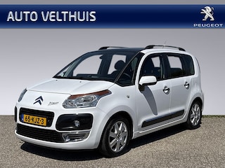 Citroën C3 Picasso 1.6 VTi 120pk Exclusive
