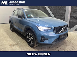 Volvo XC40 B4 Plus Dark | ACC | harman/kardon | Vol-Leder | Stoel+Stuurverwarming | BLIS | Keyless