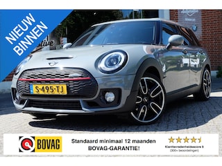 Mini Clubman 2.0 Cooper S Chili / JCW / Pano / Leder / 19"
