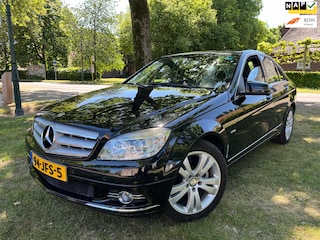 Mercedes-Benz C-klasse 180 K BlueEFF Avantg.1e EIG / ORG NL!