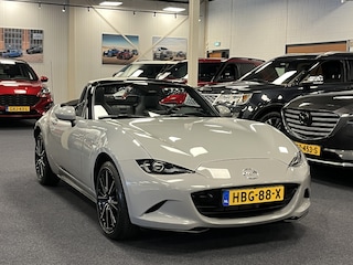 Mazda MX-5 ND Roadster 2.0 SkyActiv-G 184