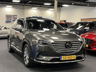 Mazda CX-9 2.5 SkyActiv-G Signature Turbo Automaat 231PK AWD 7-Pers