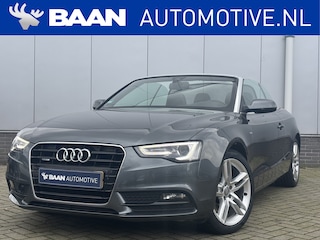 Audi A5 Cabriolet 2.0 TFSI quattro Pro Line S | S-Line | Volledig onderhouden! | Adaptive | Distributieketting vervangen
