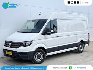Volkswagen Crafter 2.0 TDI 140 PK L3H3 Cruise Control Apple Carplay Camera Parkeersensoren voor achterL3H3 Airco Cruise C