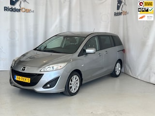 Mazda 5 1.8 TS+|1E EIG|NAP|CRUISE|AIRCO|PARK SENS ACHTER|