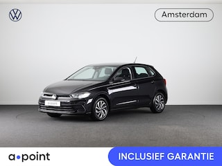 Volkswagen Polo 1.0 TSI Life Business | Navigatie | Parkeer sensoren | Climate Geregelde Airco |