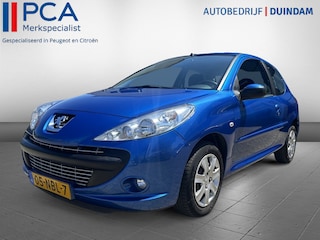 Peugeot 206 1.4 XS | 12 maanden garantie |