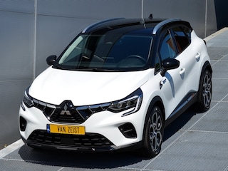 Mitsubishi ASX HEV 1.6 A/T FIRST EDITION | HYBRIDE | NAVI | ALL SEASON BANDEN | ADAPTIEF CRUISE | STOEL + STUUR VERWARMING | FABRIEKSGARANTIE TOT 14-03-2032* | ALL IN RIJKLAARPRIJS