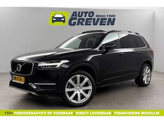 Volvo XC90 2.0 T8 Twin Engine AWD Inscription 7P 358PK Pano Trekhaak Carplay LED Virtual Camera Clima Cruise Navi PDC 21''LMV