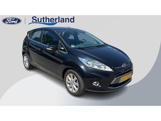 Ford Fiesta 1.4 Ghia | cruise control | Automaat
