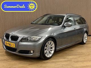 BMW 3-serie Touring 320i High Executive|Navigatie|Leder|Climate Control|