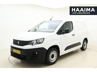 Peugeot Partner 1.6 BlueHDI Premium 75 PK | Handgeschakeld | Airco | Trekhaak | Apple Carplay | Android Auto | Cruise Control | Parkeersensor | 1e eigenaar