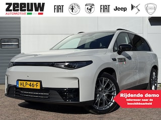 Leapmotor C10 REEV Design 215 PK | Plug-in Hybride | 974 km WLTP | 20"