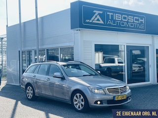 Mercedes-Benz C-klasse Estate 220 CDI Elegance