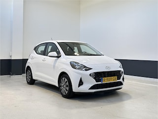 Hyundai i10 1.0 Comfort 5-zits | 1 Eig | Apple Carplay | Navigatie middels smart device