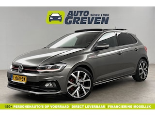 Volkswagen Polo 2.0 TSI GTI | beats-audio | 200PK Pano LED DSG Virtual Camera Carplay Clima Cruise Navi PDC 18''LMV