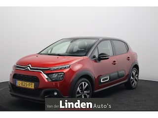 Citroën C3 1.2 PureTech Shine 110PK | Automaat | Camera | Navigatie | NL Auto