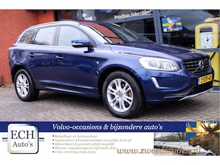 Volvo XC60 D4 181 pk Aut. Ocean Race, Panoramadak, Leer, Trekhaak, Xenon