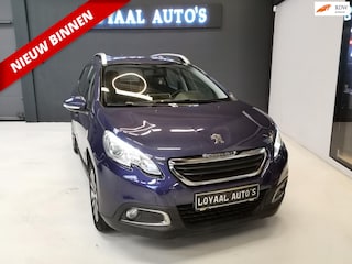 Peugeot 2008 1.2 VTi Active | AUT | NAVI | AIRCO | CRUISE | PDC | NAP | APK.