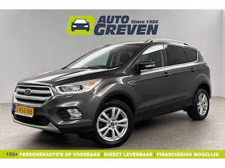 Ford Kuga 1.5 EcoBoost ST Line LED Clima Cruise Carplay Navigatie PDC 17"LMV