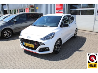 Hyundai i10 1.0 T-GDI N Line 5-zits