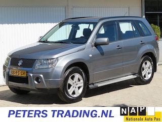Suzuki Grand Vitara 2.0-16V Exclusive 4x4-CLIMA-APK 02-2026-NL AUTO