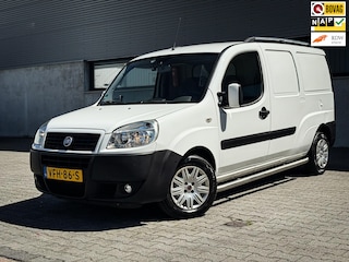Fiat Doblò 1.4 Benzine MAXI| Marge-Auto | Geen BTW & BPM | Trekhaak | Elektr. ramen | APK T/M 02-2026! |
