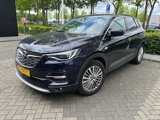 Opel Grandland X 1.2 Turbo Innovation | Apple Carplay/Android Auto|telefoonintegratie premium | LED dagrijverlichting | Lichtmetalen velgen 18"