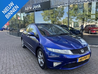 Honda Civic 1.4 Style Mode | AUTOMATISCHE AIRCO | UITNEEMBARE NAVIGATIE | CRUISE CONTROL | PARKEERSENSOREN ACHTER | NED AUTO |