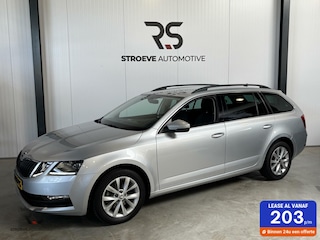 Skoda Octavia Combi 1.0 TSI 116 pk handg. Greentech Buss. Edition | Navi | LED | Cruise | Clima | PDC | CarPlay | Org. NLD. |