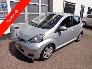 Toyota Aygo 1.0 12V VVT-I 5DRS Comfort