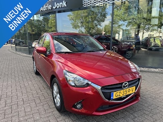 Mazda 2 1.5 Skyactiv-G Skylease+ | AIRCO | NAVIGATIE | CRUISE CONTROL | PARKEERSENSOREN | BLEUTOOTH | NED AUTO |