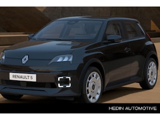 Renault 5 urban range evolution 40 kWh Night & Day | MC 5455