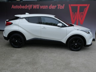 Toyota C-HR 1.2 EXECUTIVE AUTOMAAT | NAVIGATIE | CAMERA | A.C.C. | NL-AUTO!!