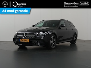 Mercedes-Benz Estate 300 e AMG Line | Night | Panoramadak | Lederen bekleding | Widescreen | Sfeerverlichting | Stoelverwarming |