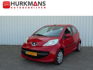 Peugeot 107 1.0 12V 5DRS AIRCO 129.105 KM !! NL-AUTO