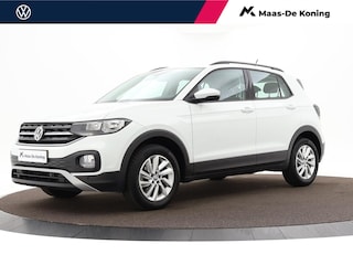 Volkswagen T-Cross 1.0 Tsi 95pk Life Business · Apple/Android Car Play · Navi · P-Sensoren · DAB · ACC · 16'' Inch ·