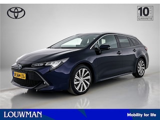Toyota Corolla Touring Sports 1.8 Hybrid Business Plus | Navigatie