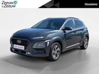 Hyundai Kona 1.6 GDI HEV Fashion | NIEUW BINNEN! | Uitstekende staat! | Navi | Clima