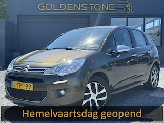 Citroën C3 1.2 VTi Collection Airco,Cruise,Trekhaak,Dealer onderhouden,Elek ramen,N.A.P, Nieuwe APK bij aflevering