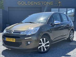 Citroën C3 1.2 VTi Collection Airco,Cruise,Trekhaak,Dealer onderhouden,Elek ramen,N.A.P, Nieuwe APK bij aflevering