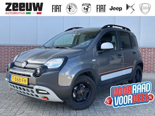 Fiat Panda 1.0 Hybrid 70 PK Garmin Cross | Carplay | Clima | PDC
