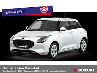 Suzuki Swift 1.2 Select Smart Hybrid € 2.000,- KORTING!!!