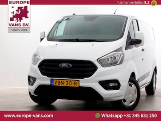 Ford Transit Custom 2.0 TDCI 130pk E6 L2H1 Trend Camera/Navi/Achterklep 08-2019