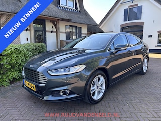 Ford Mondeo 2.0TDCi Titanium KEYLESS/NAVI/CAMERA/TREKHAAK