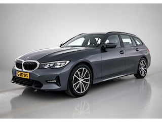 BMW 3-serie Touring 330i Introduction Executive Edition SPORT LINE (NL-auto, Dealer OnderH, Trekhaak, Navi Pro, PDC V+A, Etc)