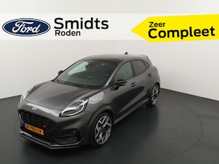 Ford Puma 1.5 200PK EcoBoost ST-X | Panorama dak | Winter Pack | AGR Kuipstoelen | Full LED |