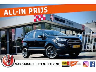 Ford Ecosport 1.0 EB Trend Ultimate / CAMERA / CRUISE / APPLE + ANDROID