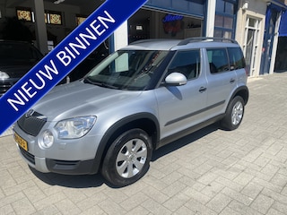 Skoda Yeti 1.2 TSI Expedition AIRCO/CRUISE/NL AUTO