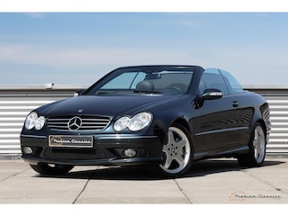 Mercedes-Benz CLK Cabrio AMG 55 | 76.000KM | Orig. NL | 1st Owner | BOSE | Ventilated Seats